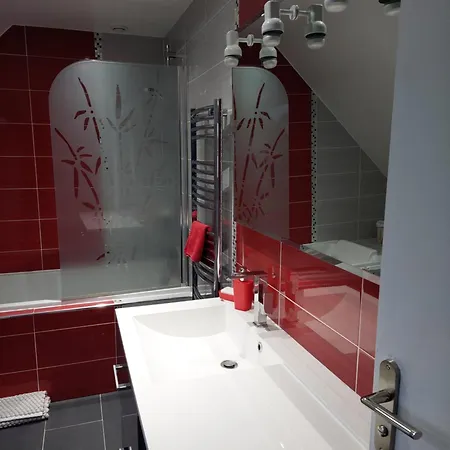 Confortables Proche Disneyland Paris Homestay