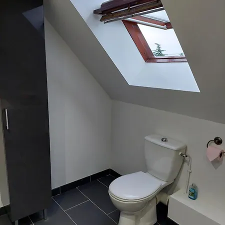 Homestay Confortables Proche Disneyland Paris