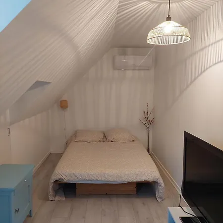 Homestay Confortables Proche Disneyland Paris