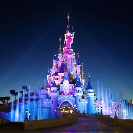 Confortables Proche Disneyland Paris