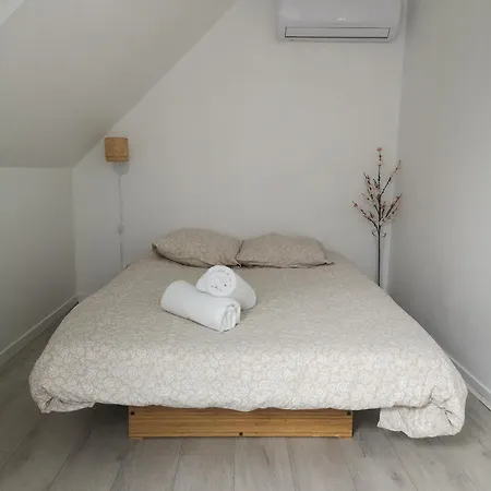 Confortables Proche Disneyland Paris Homestay